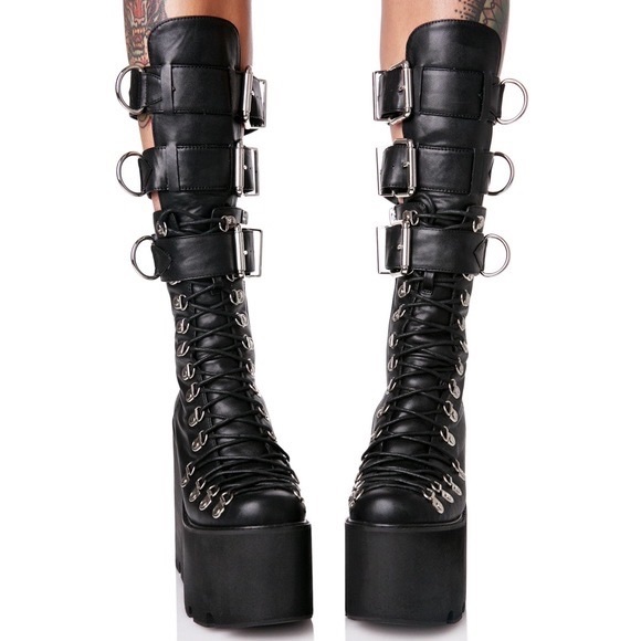 Current Mood Shoes - Current Mood GUARDIAN Boots NEW